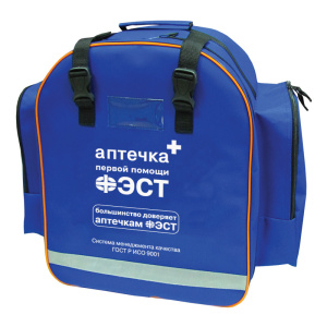 Укладка для оказания первой помощи с применением медицинских изделий для оснащения пожарных автомобилей – «ФЭСТ» по Приказу №209н от 26.04.2024г.