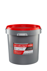 Огнезащитный состав для защиты кабелей Стабитерм-225