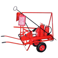 Пост пожарный мобильный передвижной (без комплектации)