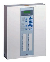 Контрольная панель "КП" построение пожар. Сигнализац.с адресно-аналогов. Использов.беспровод. ПИ