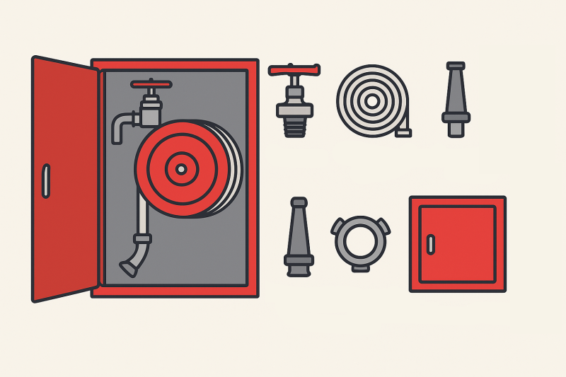 РПК: расшифровка, назначение и роль в системе пожарной безопасности
