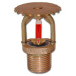 ССН-15 (СВС0-РНо0,80-R1/2/Р57.В3) 57⁰С 1/2" бронза cпринклер стеллажный розеткой вниз ССН-15 (СВС0-РНо0,80-R1/2/Р57.В3) 57⁰С 1/2" бронза cпринклер стеллажный розеткой вниз
