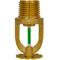 CУО0-РНо0,42-R1/2.Р57.В2 57⁰С 1/2" бронза «Аква-Гефест» спринклер водяной и пенный розеткой вниз CУО0-РНо0,42-R1/2.Р57.В2 57⁰С 1/2" бронза «Аква-Гефест» спринклер водяной и пенный розеткой вниз