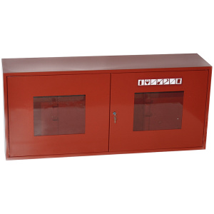 ЩПЗ-О Престиж щит пожарный закрытый с окном (без комплектующих)