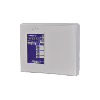 Гранит-5 5 зон 2ПЦН под акк. 7Ач програм. ПК,USB Гранит-5 5 зон 2ПЦН под акк. 7Ач програм. ПК,USB