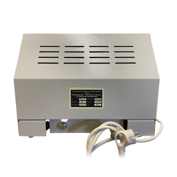 Углекислотная зарядная станция УЗС-01П220, версия 220 В