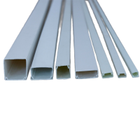 Короб электротехнический (2 м) - 40х16 мм Короб электротехнический (2 м) - 40х16 мм