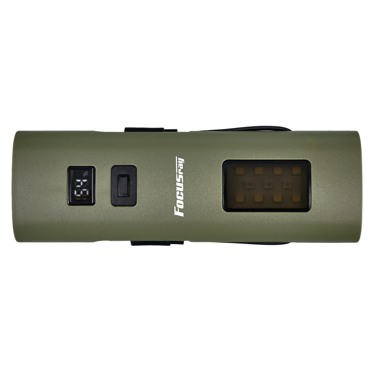 FOCUSray 1335 фонарь велосипедный аккумуляторный