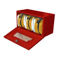 Контейнер для самоспасателей и наборов ШАНС-ЕУ (на 3 шт)