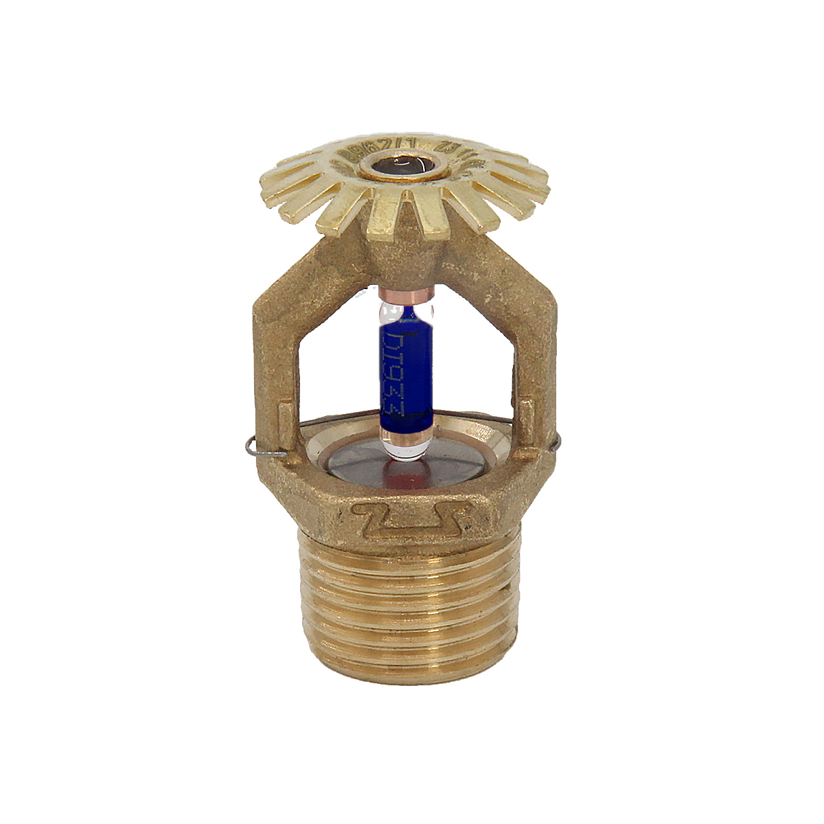 СУУ-К160 (СУS0-РУо0,84-R1/2/Р182.В3) 182⁰С 1/2" бронза cпринклер водяной и пенный специальный универсальный