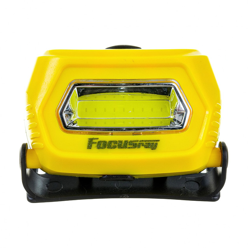 FOCUSray 1057 фонарь налобный аккумуляторный
