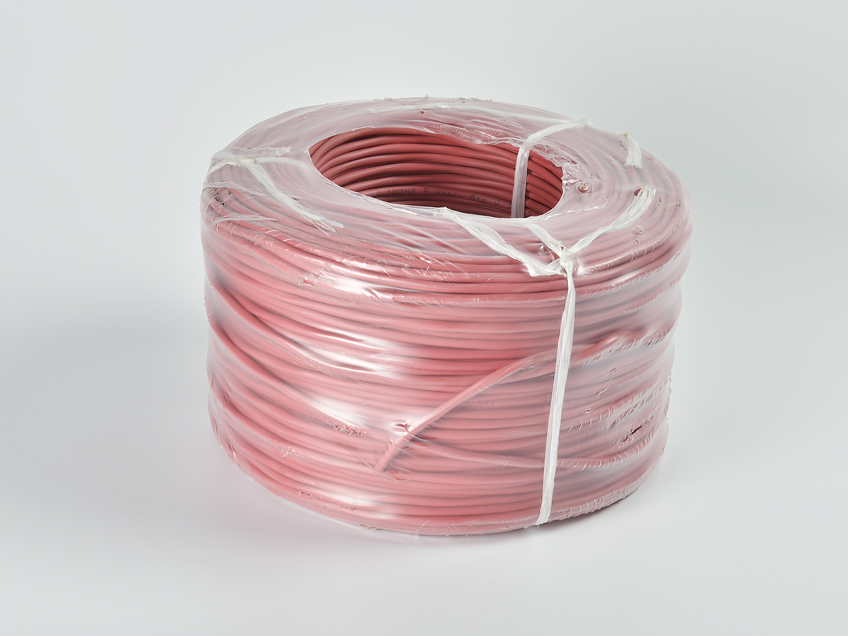 Кабель для пожарной и охранной сигнализации КПСВЭВнг(А)-LS 1х2х1,0 (бухта 200 м)