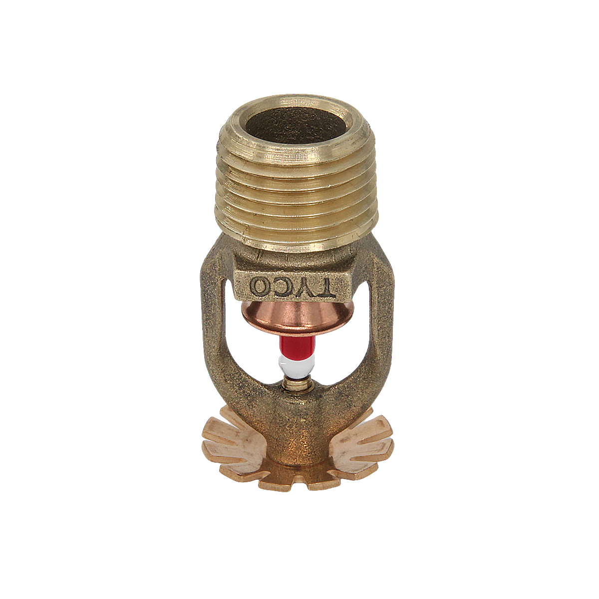 TYCO TY365 К=80 1/2" 68⁰С бронза спринклер универсальный