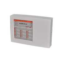 ВЭРС-ПК 16П версия 3.2 прибор приемно-контрольный ВЭРС-ПК 16П версия 3.2 прибор приемно-контрольный