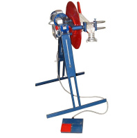 Станок для намотки пожарных рукавов в скатку ТЦ-52