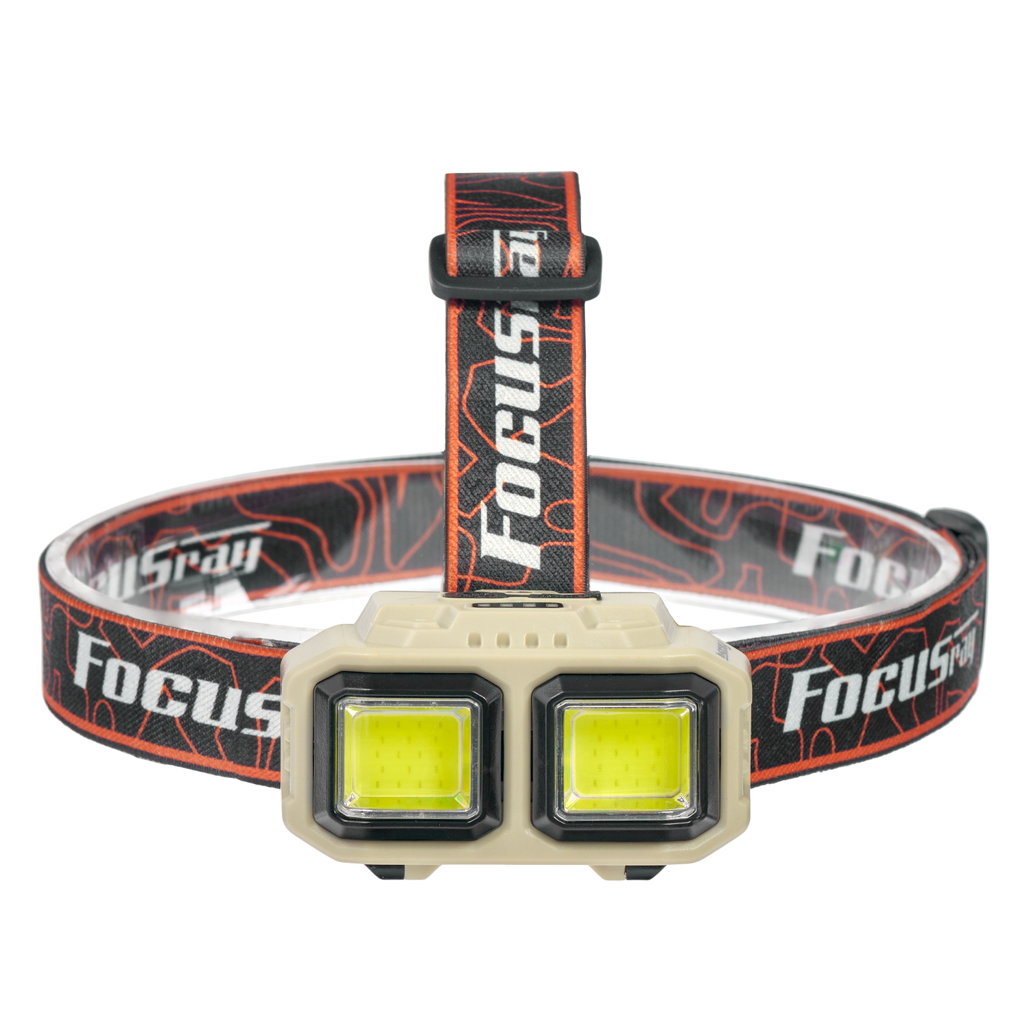 FOCUSray 1329 фонарь налобный аккумуляторный