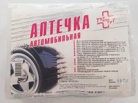 Капитал МТ-мини аптечка автомобильная