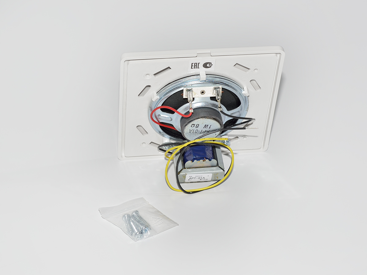 АРТ-01А потолочный г/говорит. 1 Вт