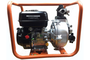 Мотопомпа бензиновая ZONGSHEN HG 15