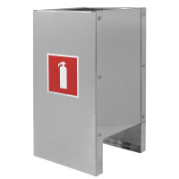 П-15 ПУЛЬС нержавейка AISI 430 подставка для огнетушителя П-15 ПУЛЬС нержавейка AISI 430 подставка для огнетушителя