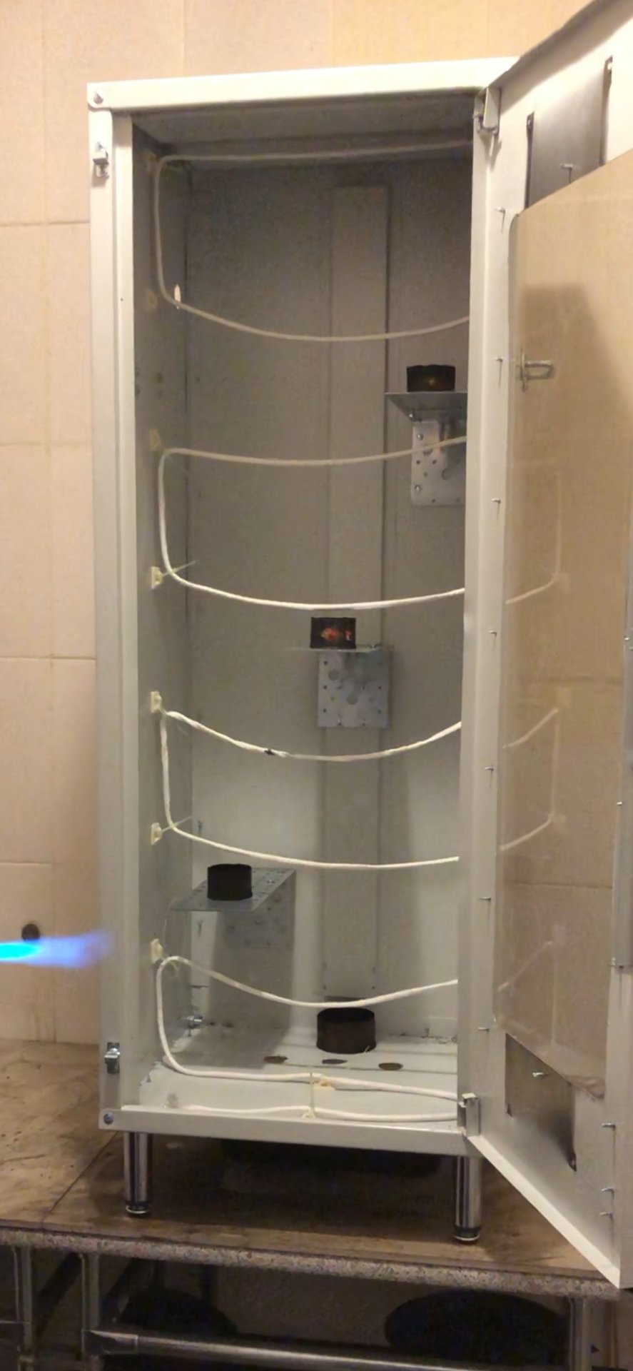 ФОГ Шнур 300 автономная установка пожаротушения