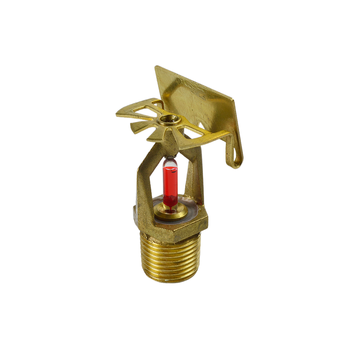 СВГ-15 (СУS1-РГо0,74-R1/2/Р182.В3) 182⁰С 1/2" бронза cпринклер водяной горизонтальный