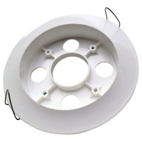 УМ-7-01 монтажное устройство для извещателей (пластик, с пружинами)