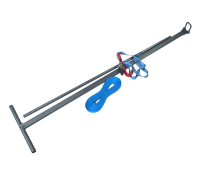 Приспособление для испытания ограждения крыш (для установки ТЦ-46)