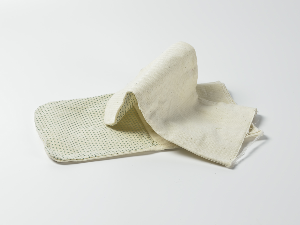 Рукавицы с ПВХ покрытием (х/б)