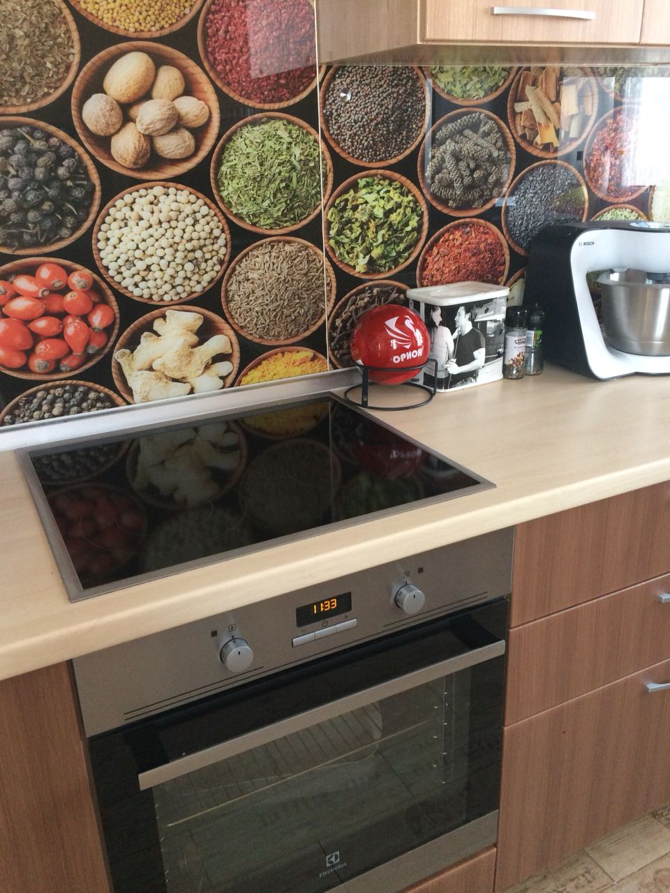 АУПП Орион Омега огнетушитель самосрабатывающий (пожарная граната)