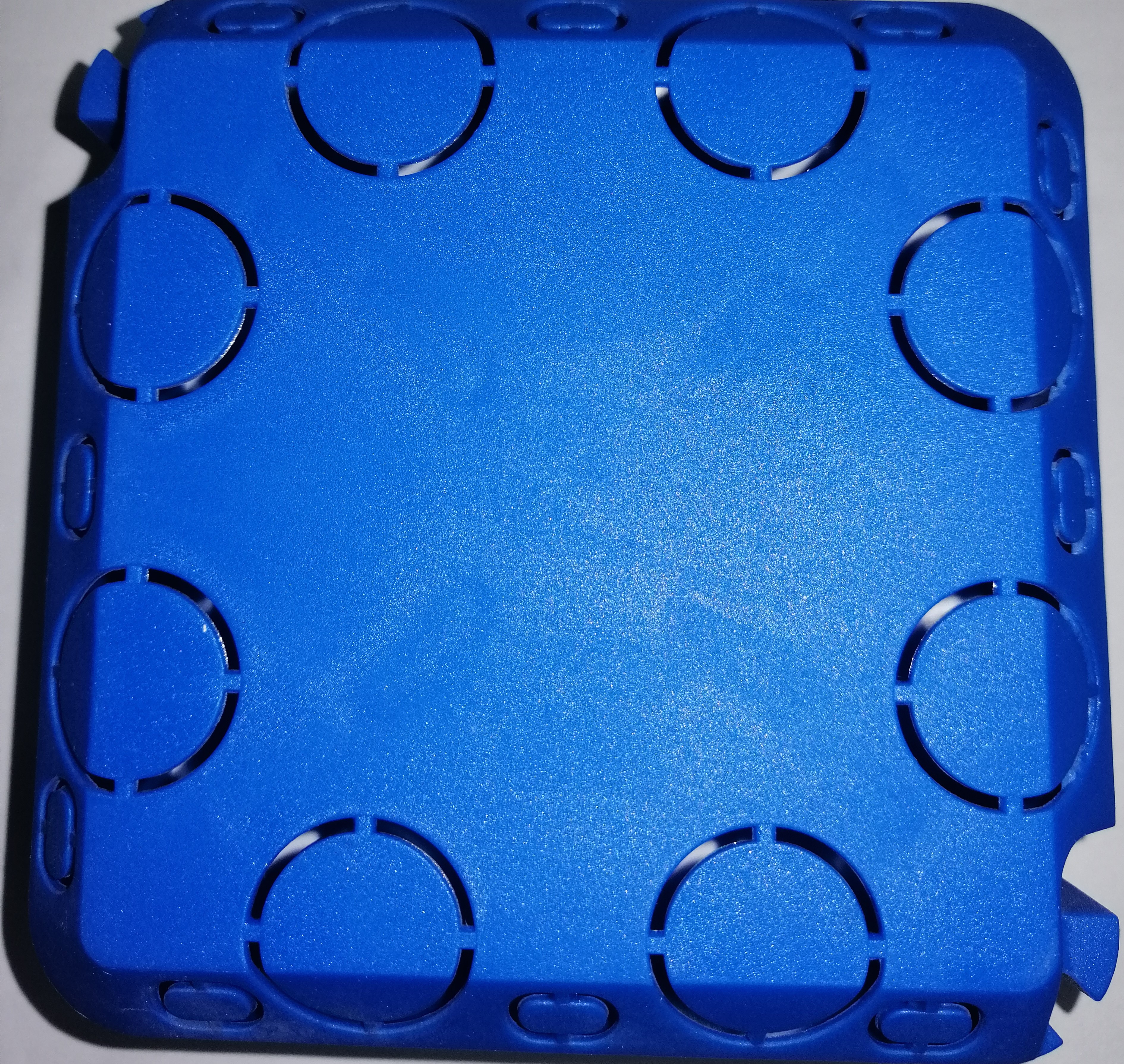 Коробка разветвительная КО-2 (аналог коробка расп.с/о 100х100х45)