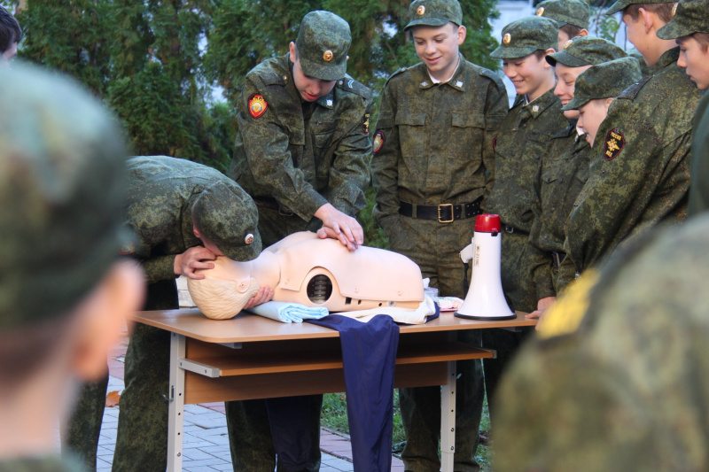 Занятия, необходимые для детей и взрослых