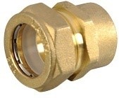 Муфта соединительная труба-внутрення резьба V/S (мама) Lavita