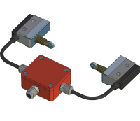 Устройство контроля положения запорной арматуры УКПЗА v1