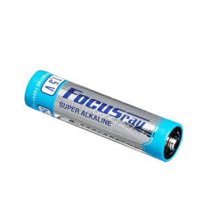 FOCUSray LR03 Super Alkaline (1,5В) ААА элемент питания (10 шт.)