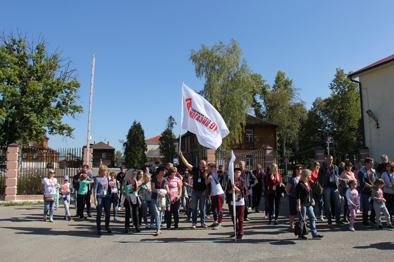 Торговой сети «Магазин 01» - 15 лет!
