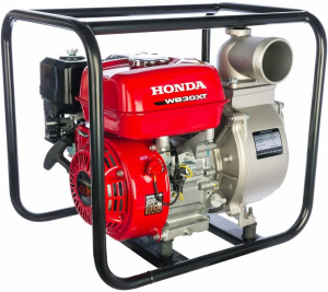 Мотопомпа бензиновая Honda WВ-30 ХТ3 DRX (Япония)