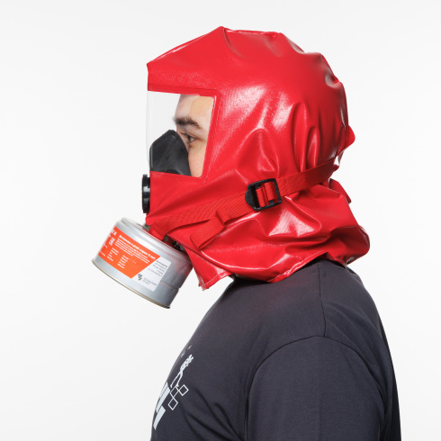 ЗЕВС 30 ГДЗК (не менее 30 мин.) газодымозащитный комплект