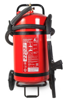 ОП-40(з)-ABCE с перекрывным стволом МИГ Пожтехника огнетушитель порошковый