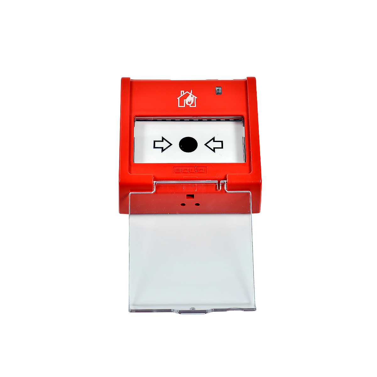 ИПР 513-3АМ (адресный) - С2000 извещатель пожарный ручной