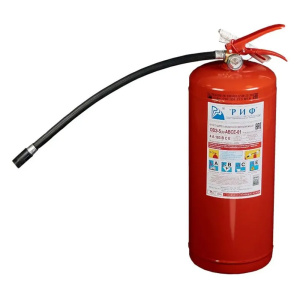ОВЭ-5(з)-ABCE зимний РИФ огнетушитель воздушно-эмульсионный