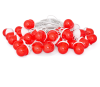 Гирлянда из ФС 12, шаг 2м (длина 50м, кол.фонарей 26, концевой провод 5м, блок питания 30Вт с вилкой) Гирлянда из ФС 12, шаг 2м (длина 50м, кол.фонарей 26, концевой провод 5м, блок питания 30Вт с вилкой)