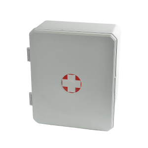 Аптечка первой помощи Производственная (пластиковый шкаф)