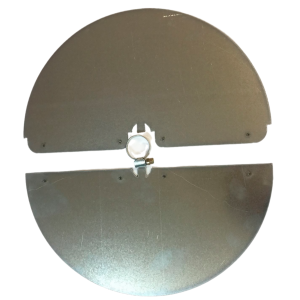 Экран Тип "ОТ" ф400/ф29 (хомут 29-32) из 2х частей