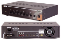 ROXTON AA-240 усилитель 240 Вт, 3 микр./2 лин. входа ROXTON AA-240 усилитель 240 Вт, 3 микр./2 лин. входа