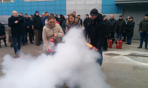 Современное обучение пожарной безопасности: основные задачи и возможности реализации