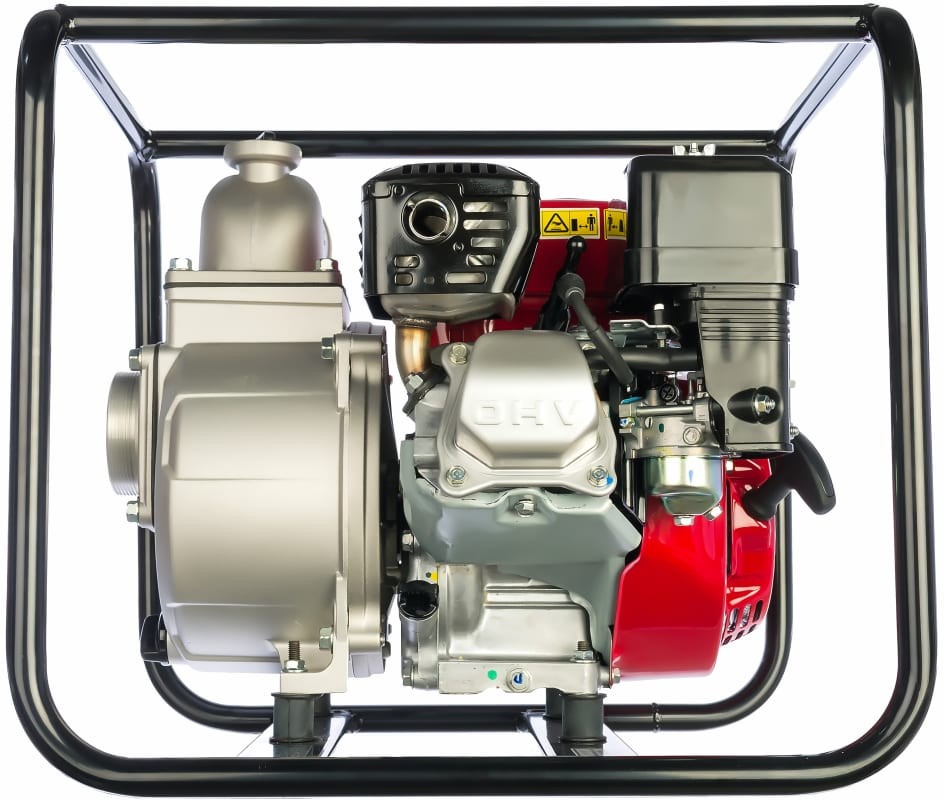 Мотопомпа бензиновая Honda WВ-30 ХТ3 DRX (Япония)