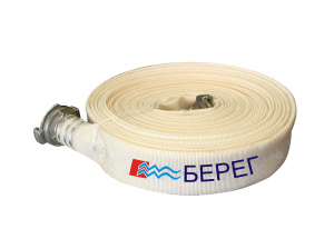 РПМ(В)-65-1,6-УХЛ1 морозостойкий "Стандарт" с головкой и стволом (20±1м) ЭКО "Берег" рукав пожарный напорный
