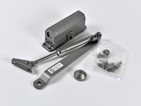 Доводчик для двери Oubao E-605D (до 120 кг) - белый Доводчик для двери Oubao E-605D (до 120 кг) - белый