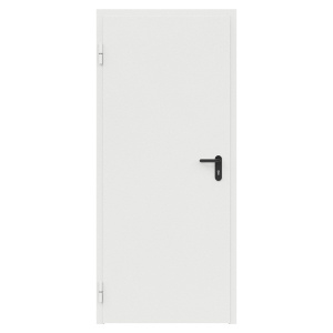 ДПМ-Пульс-01/60К угловая коробка (850х2075), левая, RAL9016, под проём 900х2100